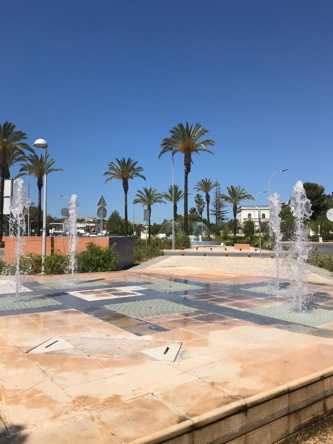 Marina View Apartment Albufeira Eksteriør bilde