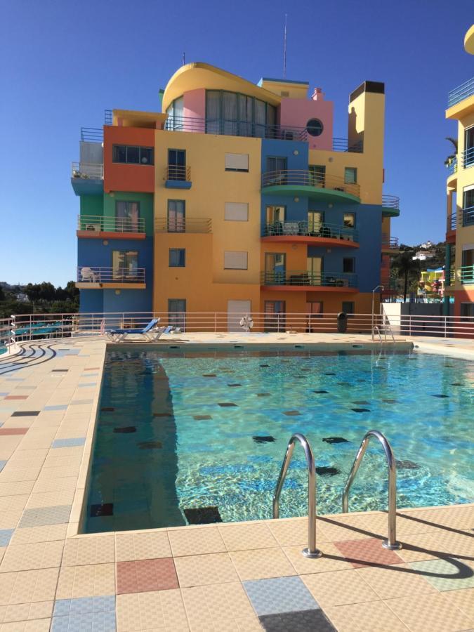 Marina View Apartment Albufeira Eksteriør bilde